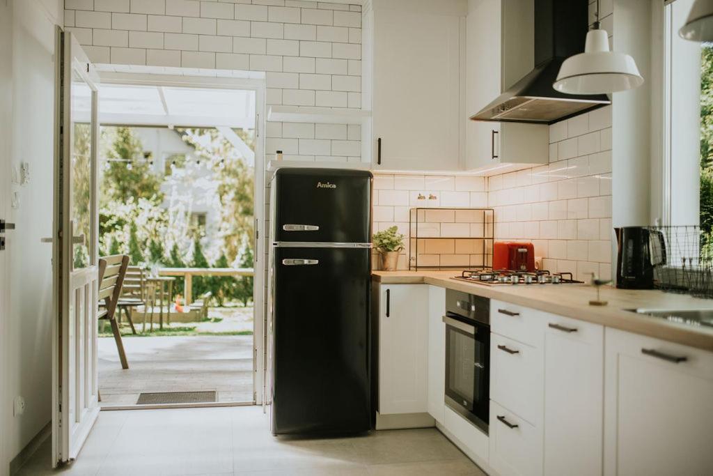 Apartamenty Marszallowka Debki Exterior photo