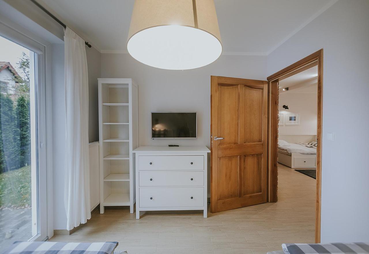 Apartamenty Marszallowka Debki Room photo