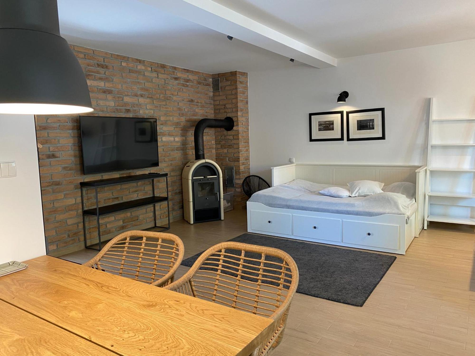 Apartamenty Marszallowka Debki Room photo
