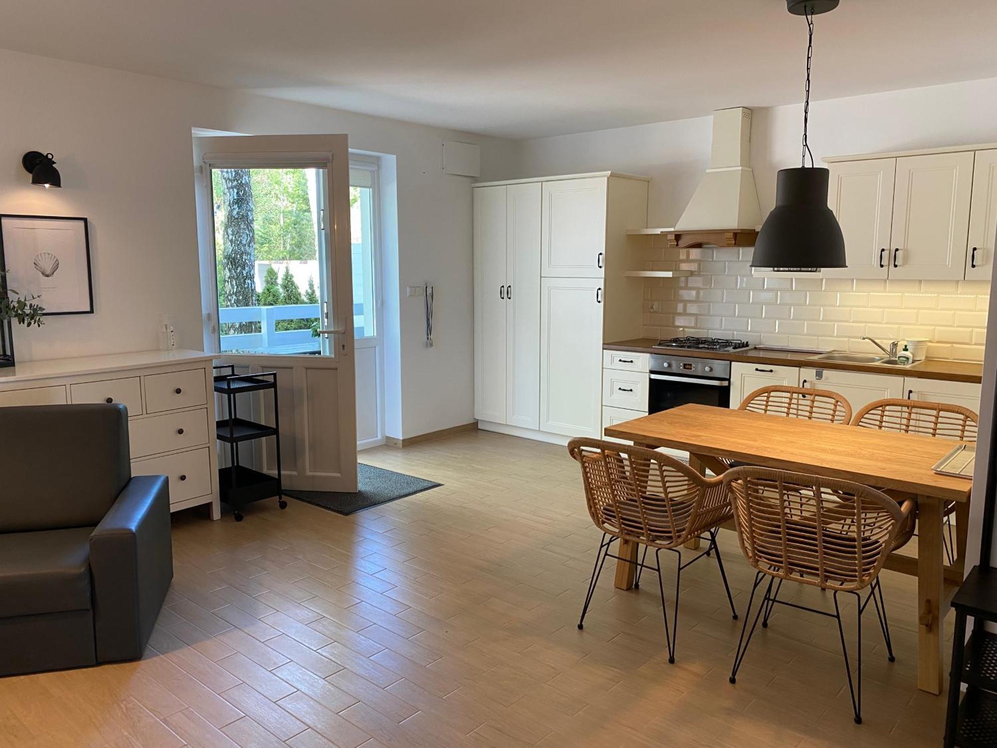 Apartamenty Marszallowka Debki Room photo