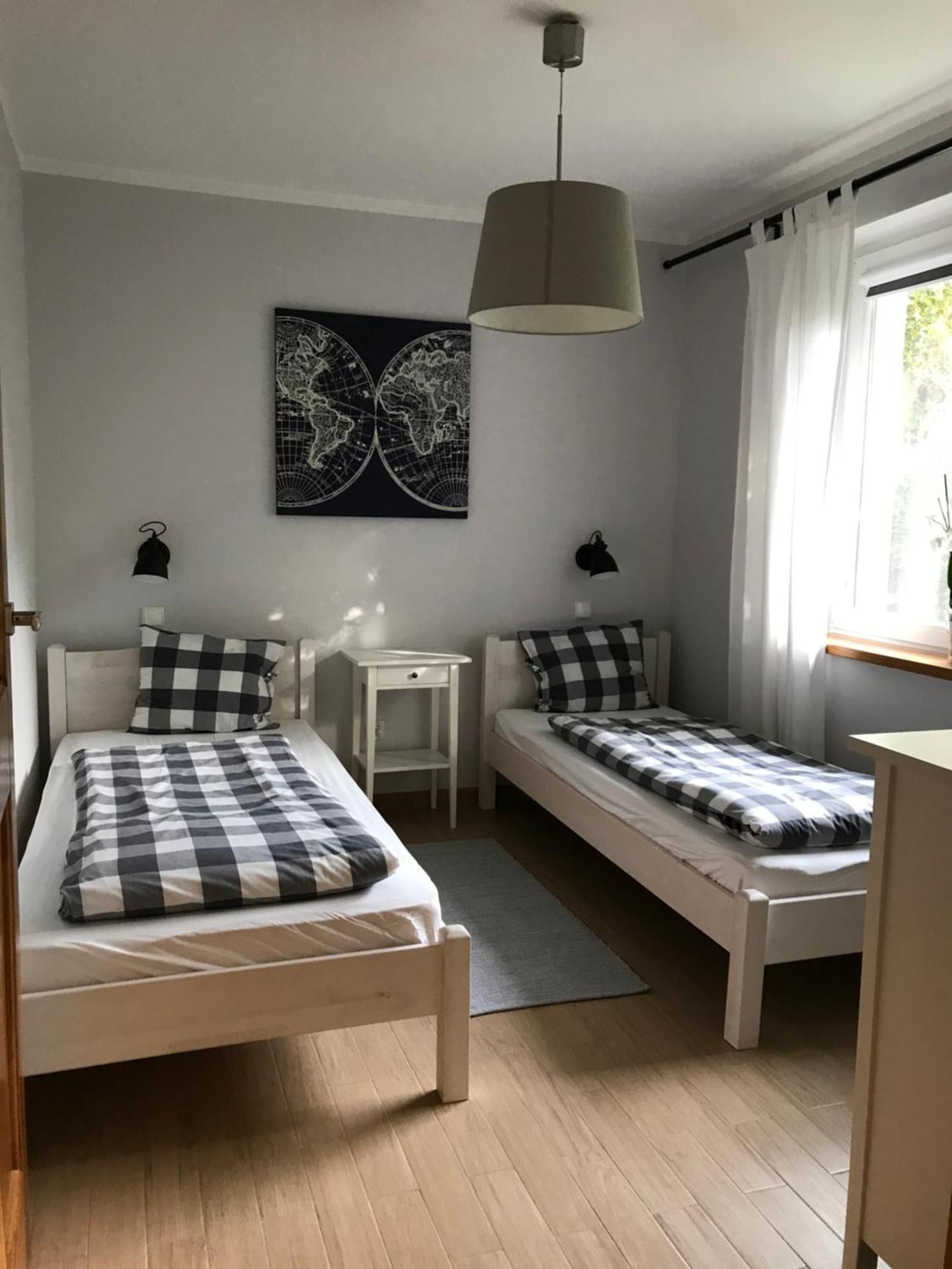 Apartamenty Marszallowka Debki Room photo